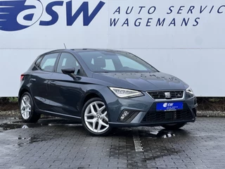 SEAT Ibiza | Carplay | LED | 17 inch | Stoelverwarming - afbeelding nr 4