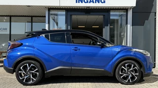 Toyota C-HR Toyota C-HR 1.8 Hyb. Exec. | Navi | Camera | Stoelverwarming - afbeelding nr 5