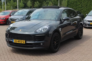 Porsche Macan Porsche Macan 2.0 / Panoramadak / Camera / Luxe Leder / 21'' / Sportchrono / Bose / Apple CarPlay / Dodehoek / DAB / Stoelverwarming / Cruise Control - afbeelding nr 4