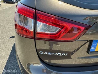 Nissan QASHQAI Nissan Qashqai 1.2 Tekna Automaat , Panorama dak , Navigatie , Camera achter , Parkeerhulp , Bluetooth , Velgen Cruise controle - afbeelding nr 16