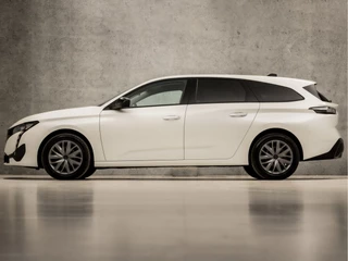 Peugeot 308 Peugeot 308 SW 1.2 PureTech Business Sport (APPLE CARPLAY, GROOT NAVI, LEDER, VIRTUAL COCKPIT, STOELVERWARMING, SPORTSTOELEN, LED KOPLAMPEN, GETINT GLAS, CRUISE, NIEUWSTAAT) - afbeelding nr 2
