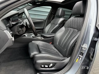 BMW 5 Serie BMW 5-serie 530e Bns Ed. Plus M-Sport Laser Pano 360 Camera Schuifdak - afbeelding nr 9