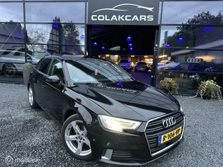 Audi A3 Audi A3 Sportback 2.0 TDI Sport S Line Edition Pano Massage - afbeelding nr 15