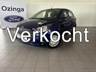 Ford Ka Ka+ 1.2 Trend Airco-cruise