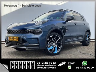 Lynk & Co 01 - afbeelding nr 1