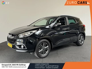 Hyundai ix35 1.6i GDI i-Vision