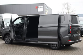 Ford Transit Custom L2H1 Limited | Automaat | L+R Zijdeur | Adaptive cruise | LED | BLIS | Sync 4 13