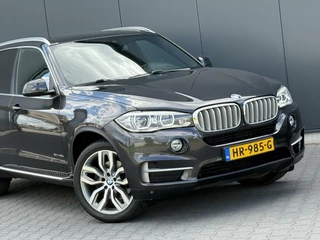 BMW X5 BMW X5 xDrive40e High Executive Leder - Led - Trekhaak - Leder Dashboard - afbeelding nr 12