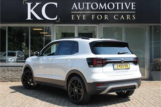 Volkswagen T-Cross Volkswagen T-Cross 1.0TSi Aut. Life | Stoelverw. | Lane assist | - afbeelding nr 5