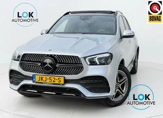 Mercedes-Benz GLE 350 e 4MATIC AMG PANO|LUCHTVERING|HUD|