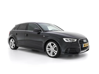 Audi A3 Sportback 1.5 TFSI CoD S-Line-Sportpack Edition