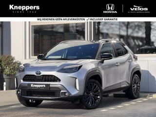 Toyota Yaris Cross 1.5 Hybrid 115 Adventure AWD