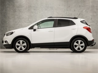 Opel Mokka X 141Pk (GROOT NAVI, APPLE CARPLAY, CRUISE, CLIMATE, DAB+, GETINT GLAS, ARMSTEUN, SPORTSTOELEN, LM VELGEN, PARKEERSENSOREN, TREKHAAK, NIEUWE APK, NIEUWSTAAT) - afbeelding nr 2