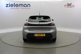 Peugeot e-208 Peugeot e-208 e-208 Active Pack 50 kWh - Carplay, Stoelverwarming, SOH 92% - afbeelding nr 16
