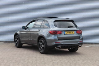 Mercedes-Benz GLC Mercedes GLC-klasse 200 AMG/Panodak/Sfeerverl/Digitaal display - afbeelding nr 6