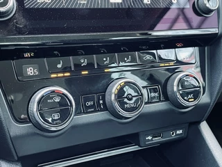 Škoda Octavia OCTAVIA 1.0 BUSINESS DSG | LEER | CARPLAY| TREKHAAK | STOELV. - afbeelding nr 13