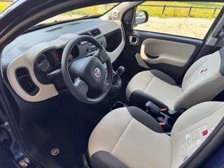 Fiat Panda Fiat Panda 1.2 EDZIZIONE COOL 5-DRS. + AIRCO/PDC - afbeelding nr 7