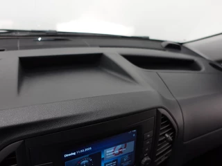 Mercedes-Benz Vito Mercedes-Benz Vito 114 CDI Lang Automaat Airco Bluetooth Camera Trekhaak - afbeelding nr 22