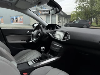 Peugeot 308 Peugeot 308 1.5 BlueHDi GT-Line 130pk Leder | Denon | Panorama | Trekhaak | - afbeelding nr 12