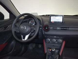 Mazda CX-3 Mazda CX-3 2.0 GT-M LEER NAVI 18