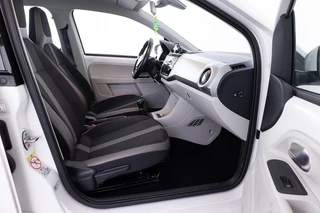 Volkswagen up! Volkswagen up! 1.0 EcoFuel high up! *CNG AARDGAS*LM VELGEN 5drs - afbeelding nr 6