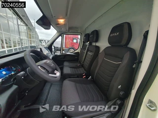 Iveco Daily Iveco Daily 35C21 3.0L Automaat Dubbellucht L2H2 LED ACC Navi Camera Parkeersensoren 12m3 Airco - afbeelding nr 13