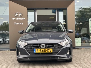 Hyundai i20 Hyundai i20 1.2 MPI i-Motion | Airco | Cruise Control - afbeelding nr 4