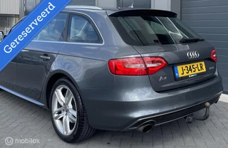 Audi A4 Audi A4 Avant 1.8 TFSI S-Line 170PK NAVI/PDC/LED/18 - afbeelding nr 10