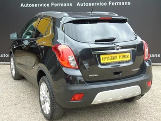 Opel Mokka Opel Mokka 1.4T 140PK 4x4 - 2014 - 73DKM - Camera - PDC - afbeelding nr 4