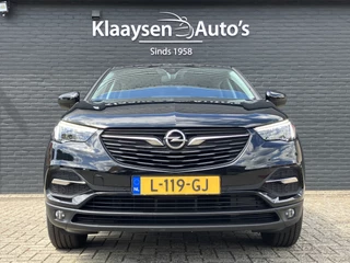 Opel Grandland X Opel Grandland X 1.2 Turbo Business Edition 130 pk | 1e eigenaar | dealer onderhouden | navigatie | trekhaak | incl. BTW - afbeelding nr 2