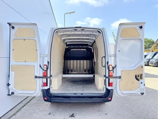 Renault Master Renault Master T33 2.3 DCI 135PK L2H2 Airco Cruise Control Parkeersensoren - afbeelding nr 11