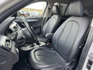 BMW X1 BMW X1 sDrive20i High Executive AUTOMAAT*NL AUTO*AFN. HAAK*LEDER*HEAD UP - afbeelding nr 11
