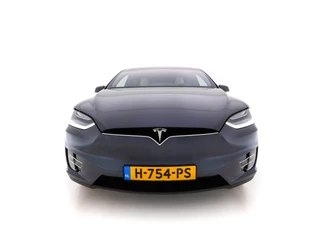 Tesla Model X Aut.*PANO-WINDOW | AUTO-PILOT | FULL-NAPPA-LEATHER | ADAPT.CRUISE | NAVI-FULLMAP | CCS-FASTLOADER | FULL-LED | AIR-SUSPENSION | DIGI-COCKPIT | KEYLESS | CAMERA | DAB+ | HEATED-SPORT-SEATS | 2 - afbeelding nr 2