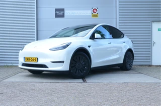 Tesla Model Y Long Range AWD 75 kWh