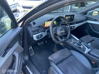 Audi A4 Audi A4 Avant 2.0 TDI Sport Pro Line S_line S-tronic Virtual cockpit Pano dak Trekh Leer - afbeelding nr 16