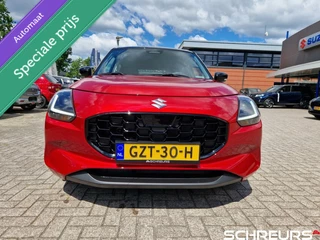 Suzuki Swift Suzuki Swift 1.2 Style Smart Hybrid Automaat|Rijklaarprijs|Nieuwe Model| 6 jaar garantie - afbeelding nr 3