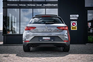 SEAT Leon Seat Leon 1.4 TSI ACT FR*PANO*AUTOMAAT*CAMERA*CARPLAY*TREKH* - afbeelding nr 13