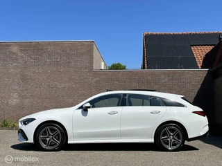 Mercedes-Benz CLA Mercedes CLA Shooting Brake 250E | AMG Line | Pano/Schuifdak - afbeelding nr 10
