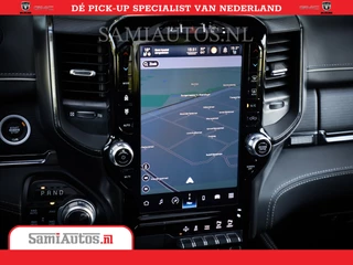 Dodge Ram 1500 Dodge Ram 1500 LIMITED NIGHT | FULL OPTION | HUD | LUCHTVERING | PANORAMA DAK | ADAPTIVE CRUISE | Comfortabele Dubbele Cabine DC met Royale 5 Zitplaatsen | - afbeelding nr 22