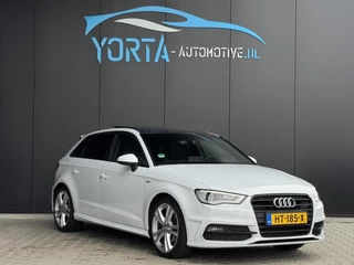 Audi A3 Audi A3 Sportback 1.4 TFSI 3x S Line AUTOMAAT*NL AUTO*PANO - afbeelding nr 7