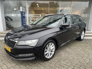 Škoda Superb Combi 1.5 TSI Business Trekhaak Navi DSG