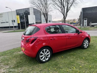 Opel Corsa Opel Corsa 1.4 Favourite - afbeelding nr 10