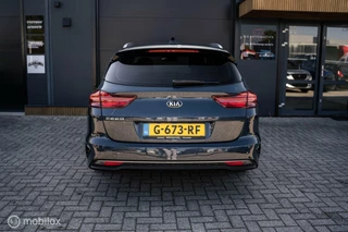 Kia Ceed Sportswagon Kia Ceed 1.4 T-GDI DynamicLine | 1e eigenaar | BTW Auto - afbeelding nr 12