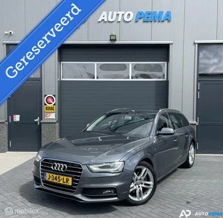 Audi A4 - 463252125-0