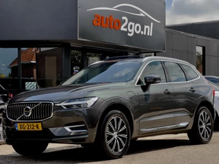 Volvo XC60 2.0 T8 AUT8 TWIN ENGINE AWD INSCRIPTION