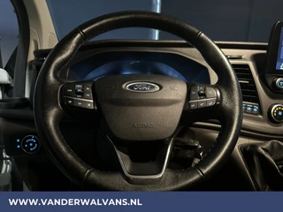 Ford Transit Custom Apple Carplay, Android Auto, Verwarmde voorruit,  2800kg trekvermogen, parkeersensoren, Bijrijdersbank - afbeelding nr 7