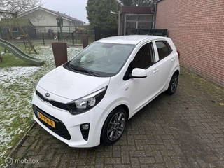 Kia Picanto Kia Picanto 1.0 CVVT EconomyPlusLine - afbeelding nr 6