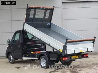 Iveco Daily Iveco Daily 35C21 3.0L 210PK Automaat Kipper 2025 ACC Airco CarPlay Tipper Benne Kieper Airco - afbeelding nr 6
