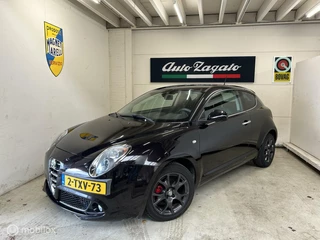 Alfa Romeo MiTo Alfa Romeo MiTo 0.9 TwinAir Distinctive Navi/Leder - afbeelding nr 3