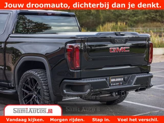 GMC Sierra GMC Sierra DENALI 6.2 V8 426PK Full Option | De Meest Luxe Pick-Up in zijn Klasse | Comfortabele Dubbele Cabine met Royale 5 Zitplaatsen | BPM vrij | Nu Leverbaar uit Voorraad | Voorraad Nr 433388 - afbeelding nr 48
